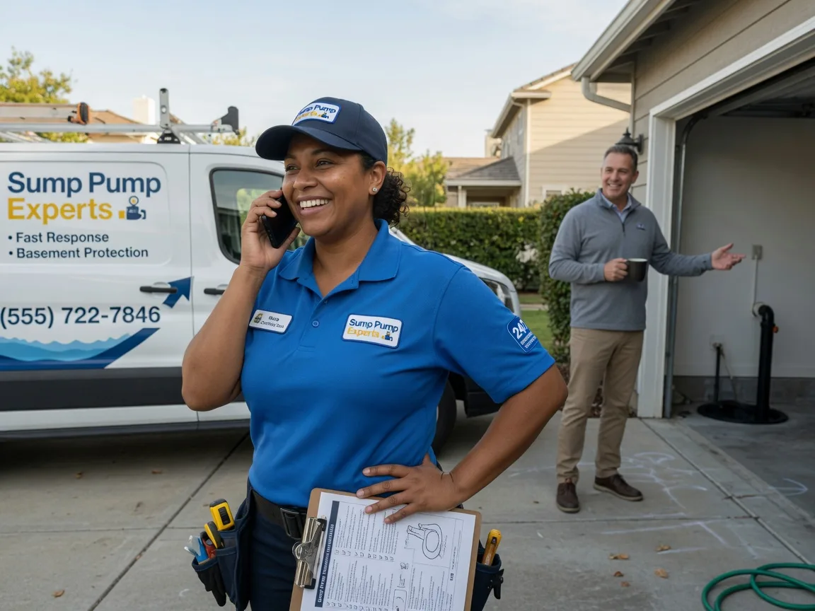 Sump Pump Repair Woolwich, ME FAQs
